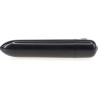 Generique Mini Vibro Tippi 8.5 x 1.3cm Noir